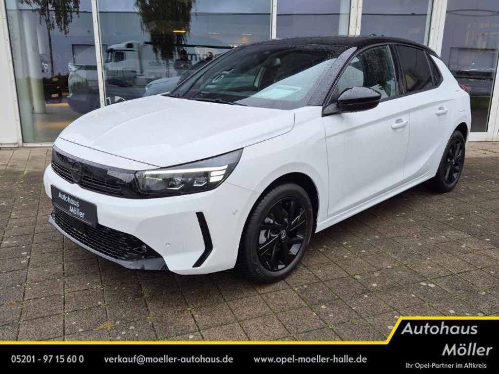 Opel Corsa Grand Sport 1.2 Turbo Turbo GS-Line