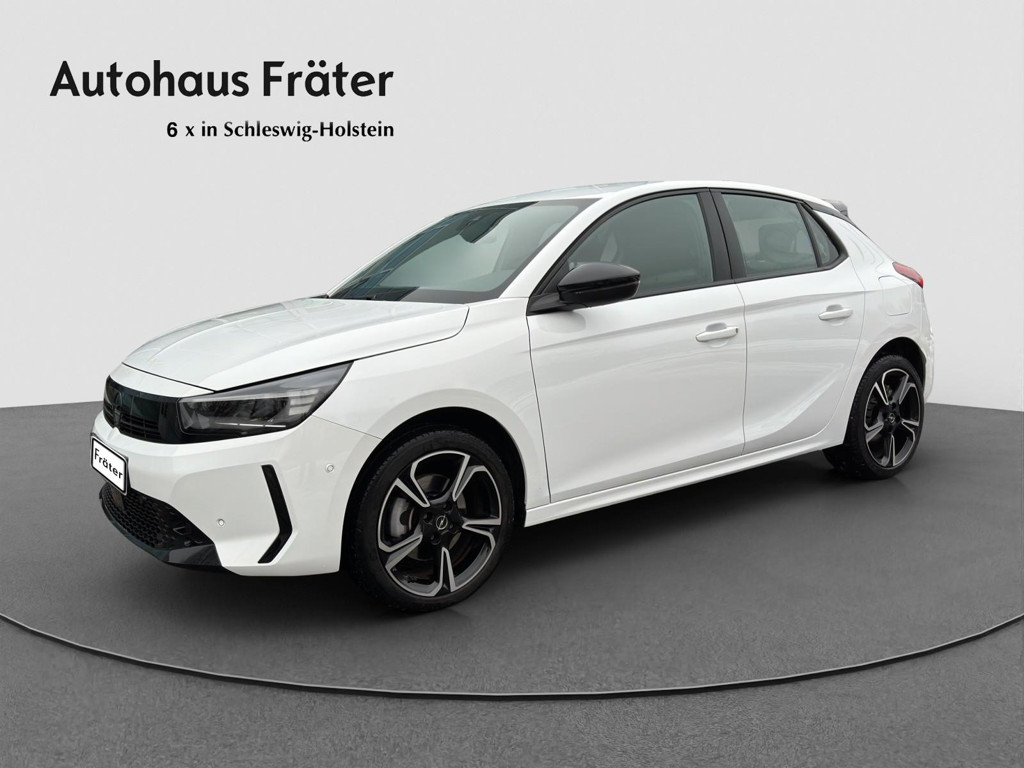 Opel Corsa Grand Sport GS-Line