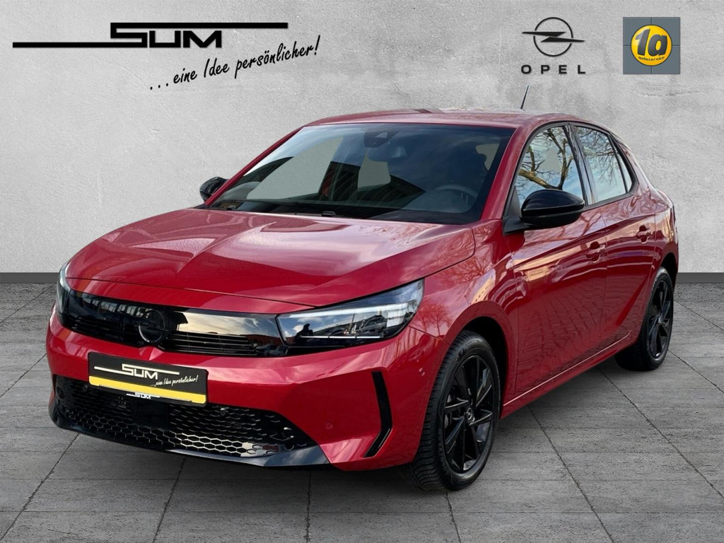 Opel Corsa Grand Sport Turbo GS-Line