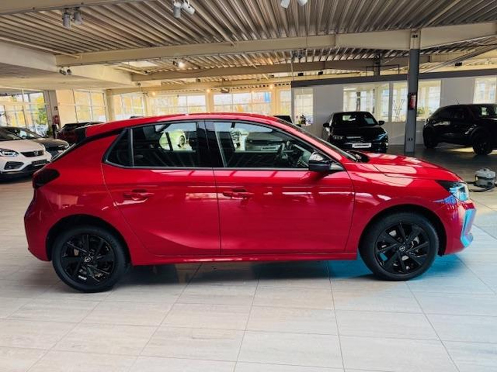 Opel Corsa Grand Sport GS-Line