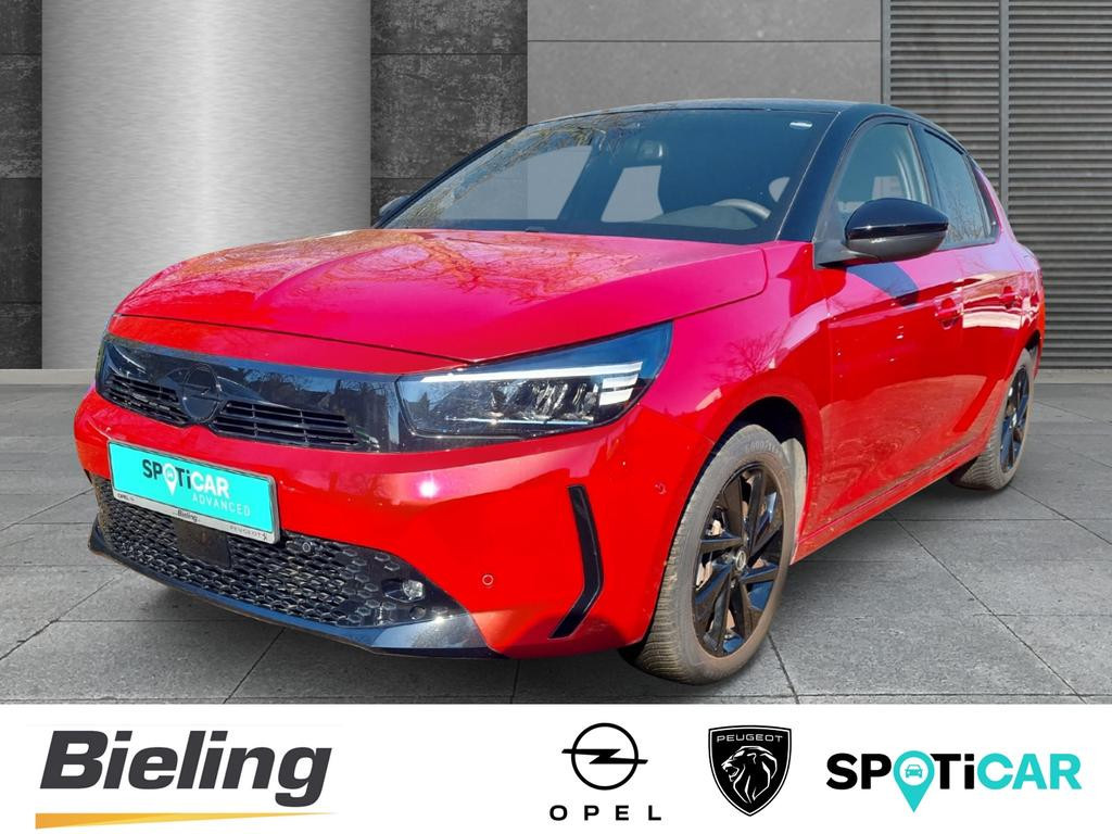 Opel Corsa Grand Sport GS-Line