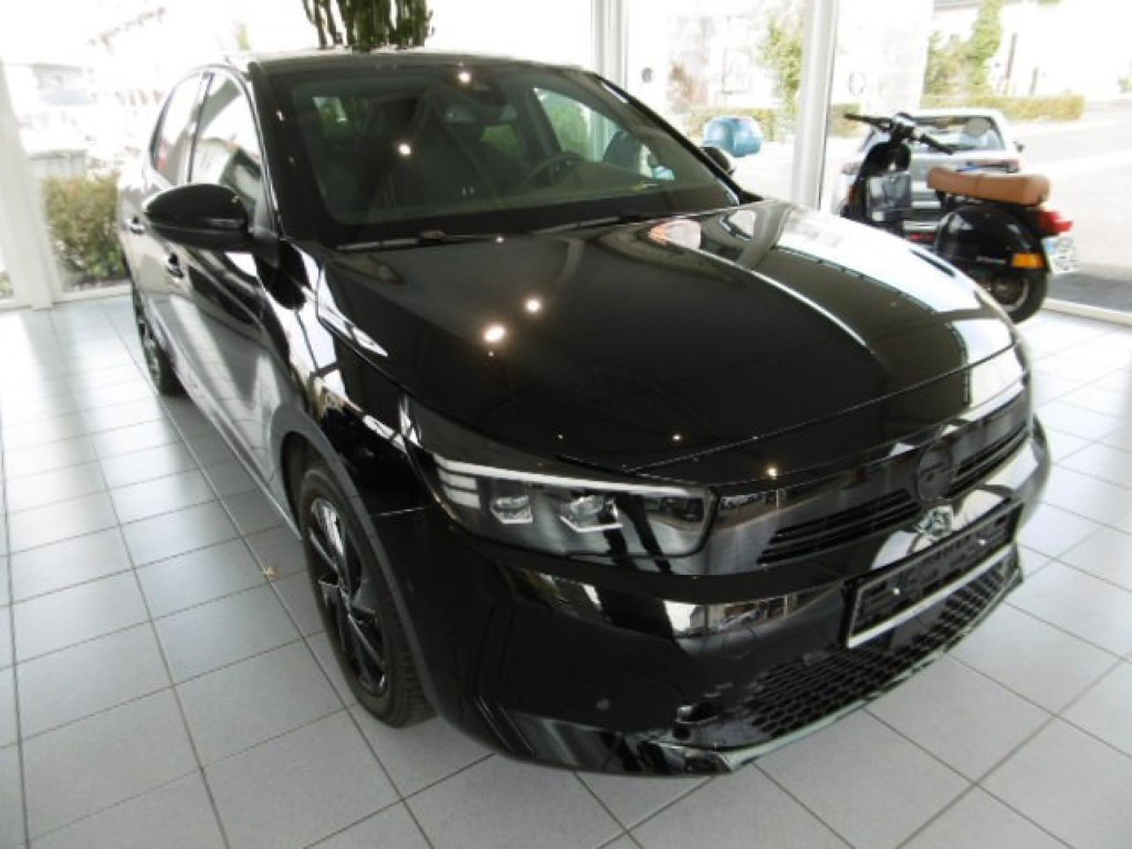 Opel Corsa Grand Sport GS-Line