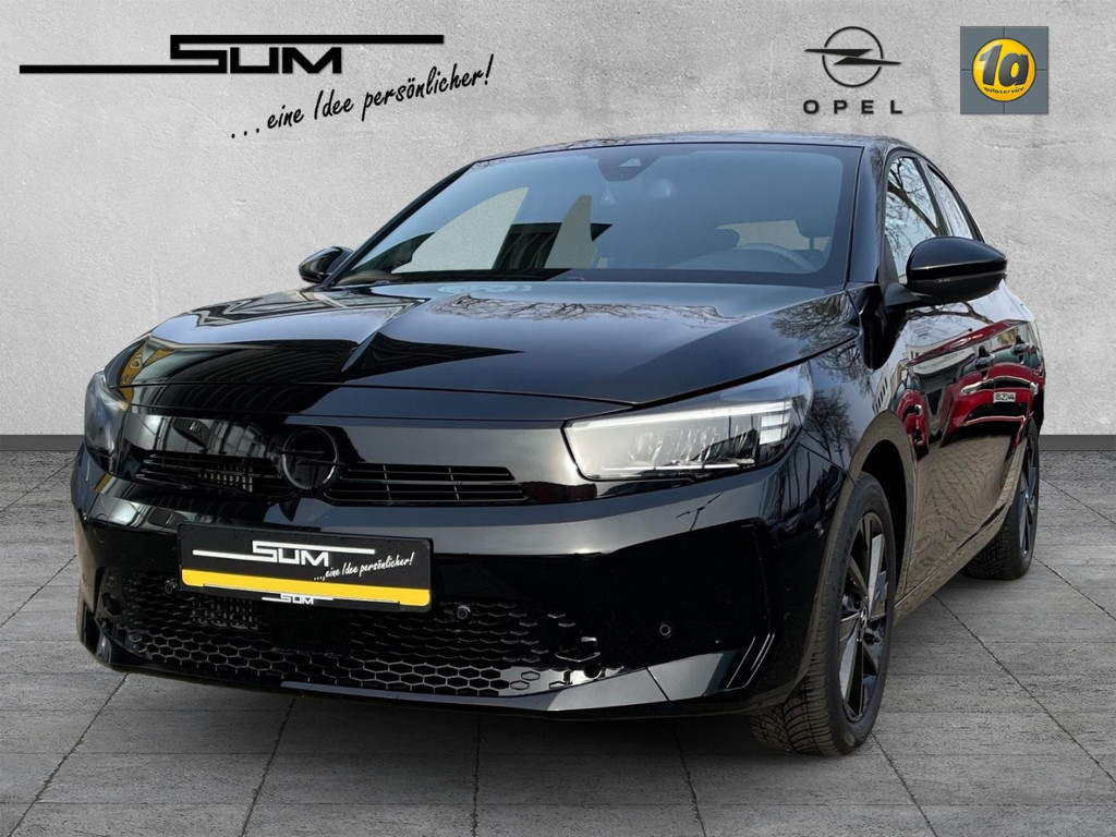 Opel Corsa Grand Sport Turbo GS-Line