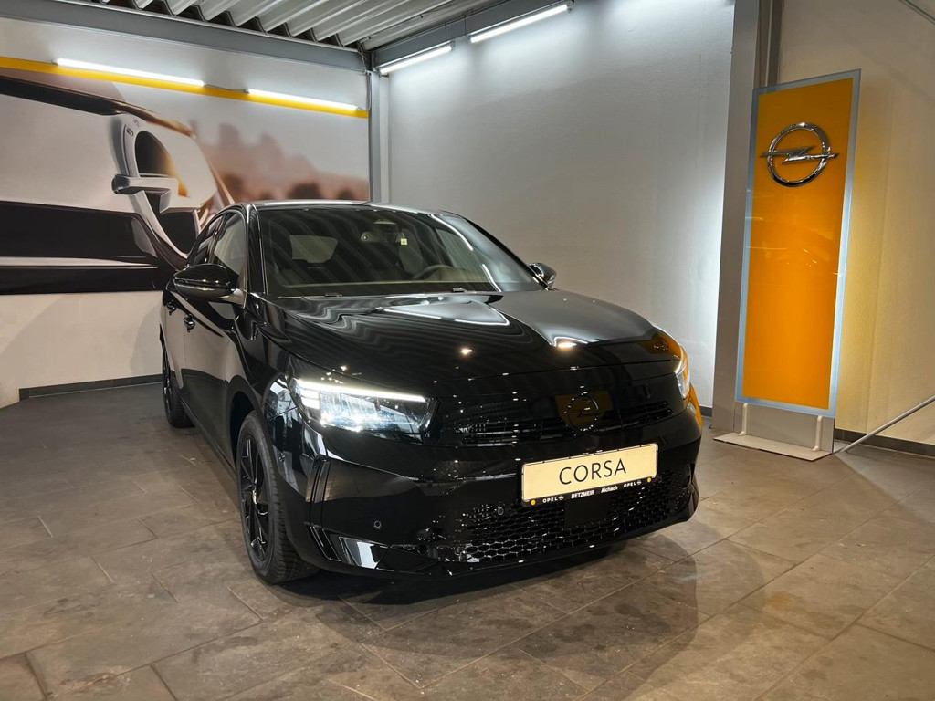 Opel Corsa Grand Sport GS-Line