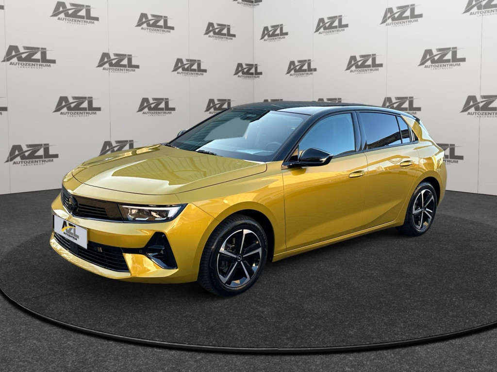 Opel Astra Grand Sport GS-Line