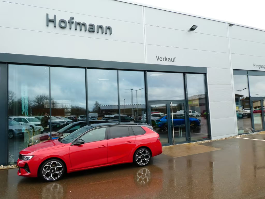 Opel Astra Sports Tourer