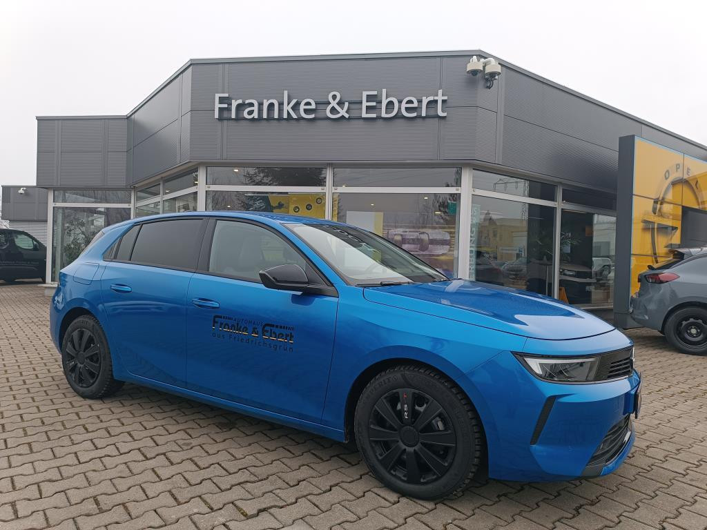 Opel Astra Wireless_Charging+ Kamera+LED+SHZ+LHZ+PP