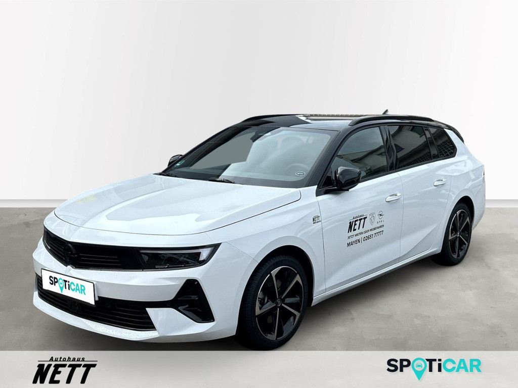 Opel Astra Sports Tourer Grand Sport Hybrid GS-Line