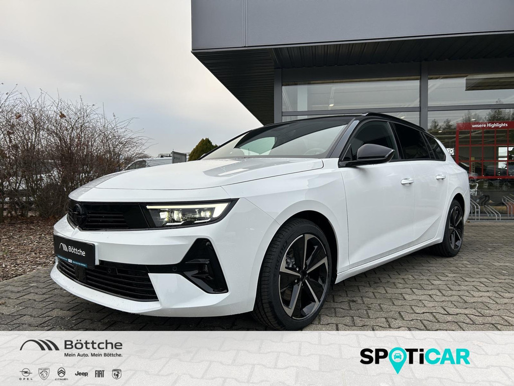 Opel Astra Sports Tourer Grand Sport 1.5 Turbo 1.5 CDTI GS-Line