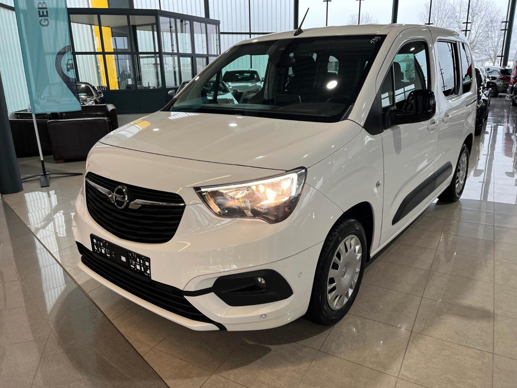 Opel Combo Life