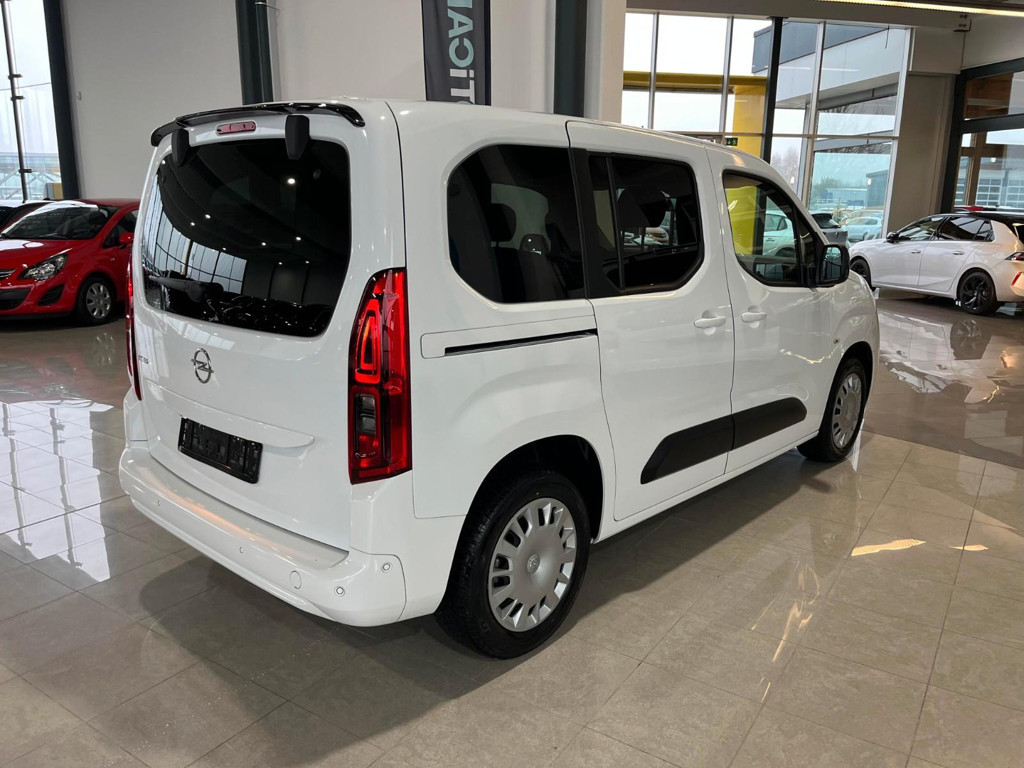 Opel Combo