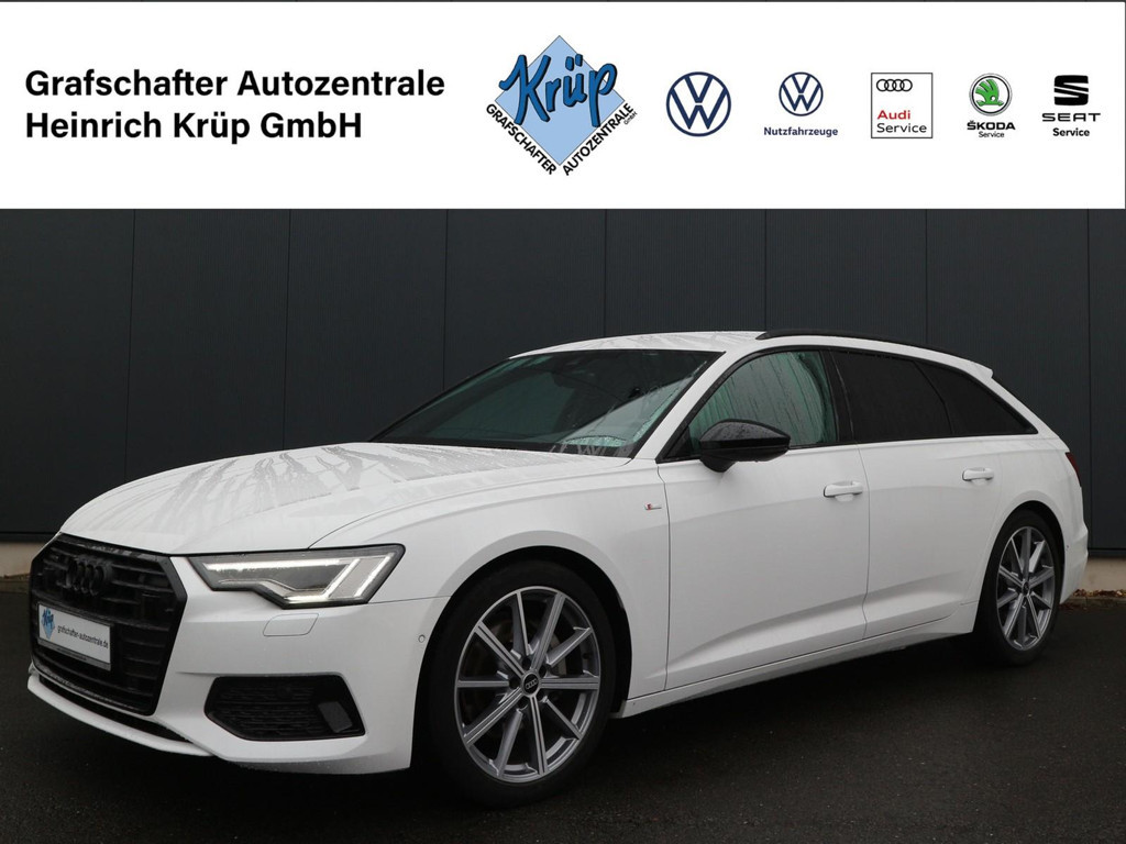 Audi A6 Avant Quattro Sport