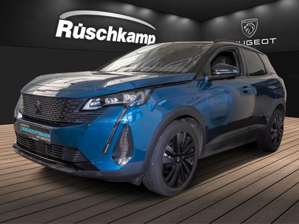 Peugeot 3008 GT-Line