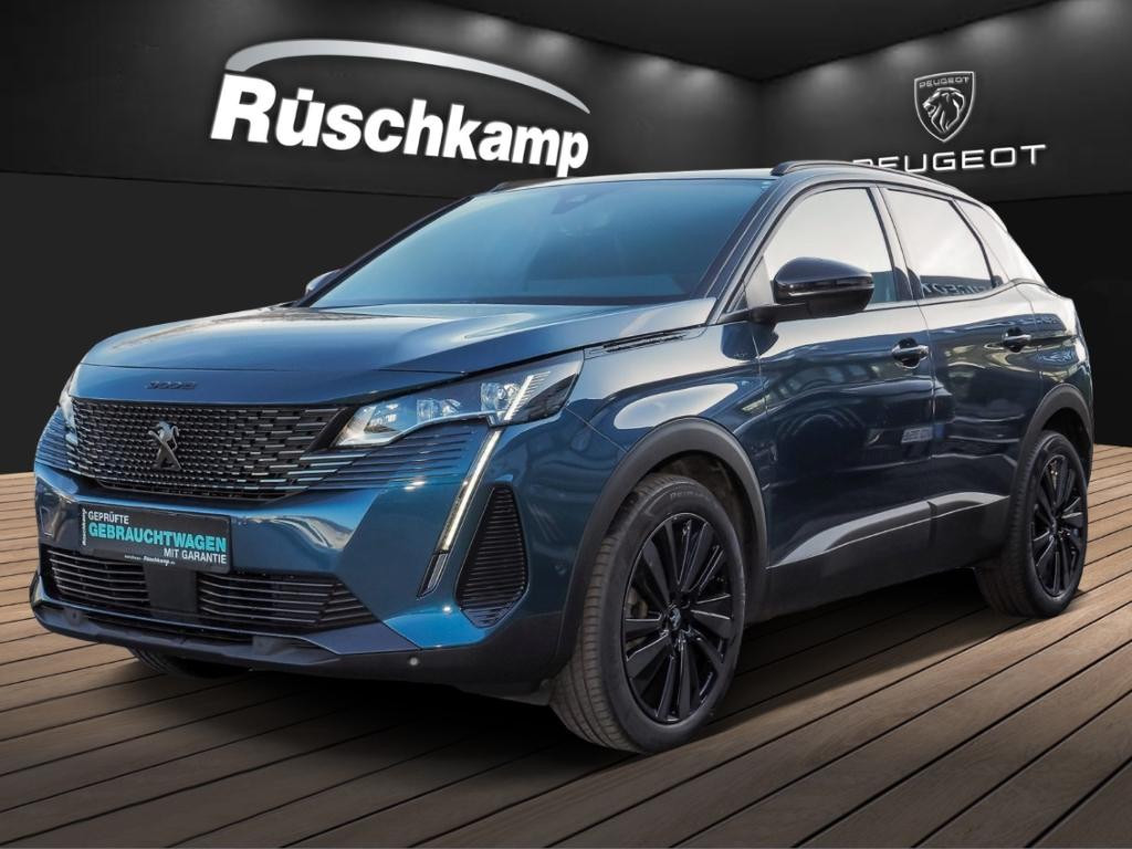 Peugeot 3008 GT-Line