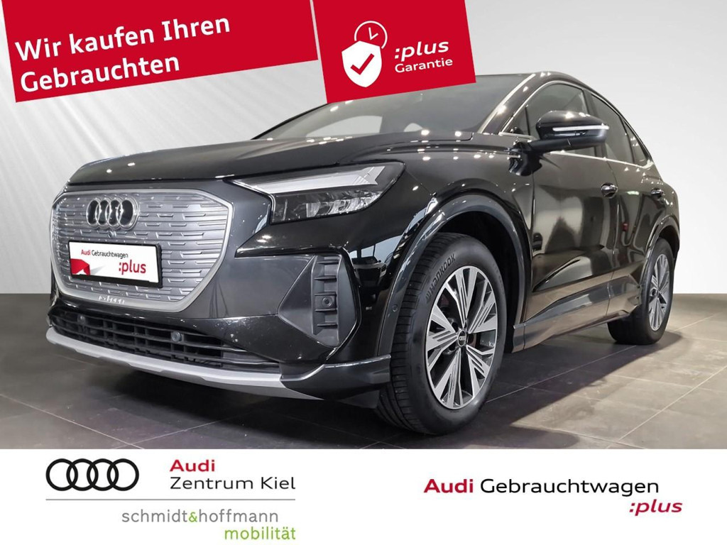 Audi Q4 e-tron Sportback 40