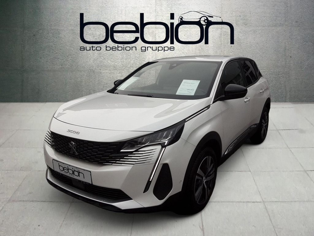 Peugeot 3008 Allure Pack Hybrid