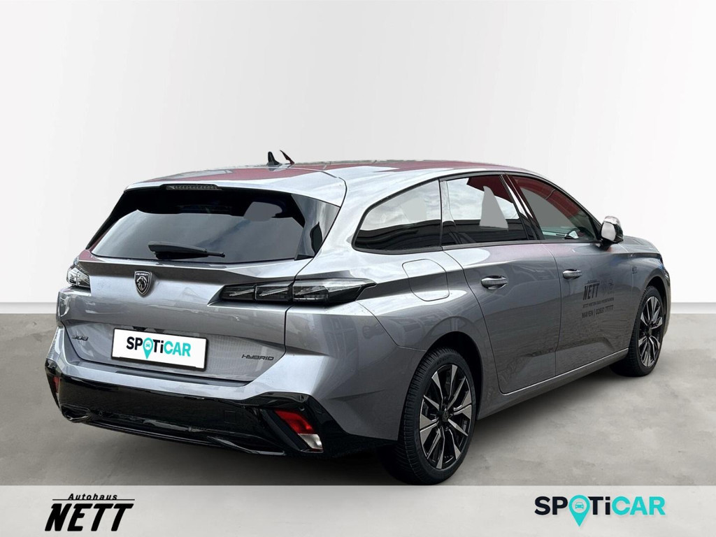 Peugeot 308 Allure Pack Hybrid