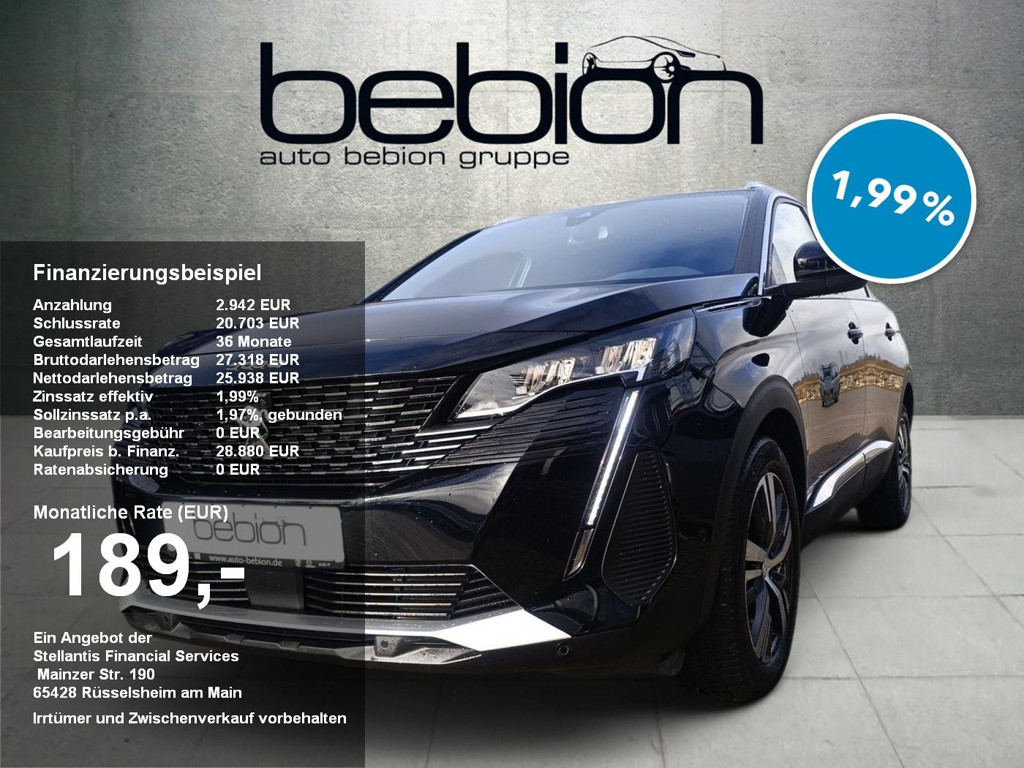 Peugeot 5008 Allure Pack BlueHDi