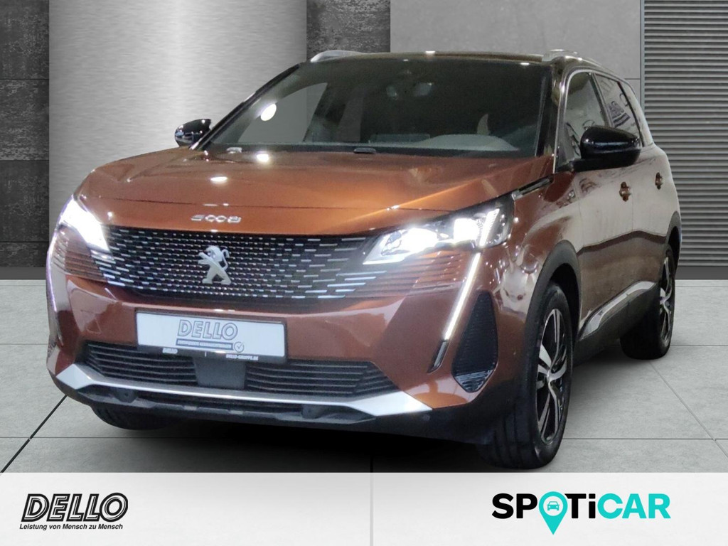 Peugeot 5008 GT-Line Hybrid