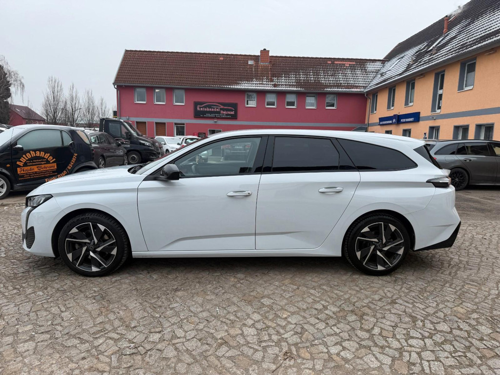 Peugeot 308 Allure Pack HDi SW EAT8
