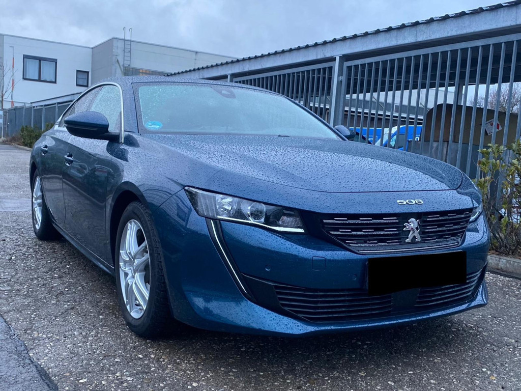 Peugeot 508 Allure Pack