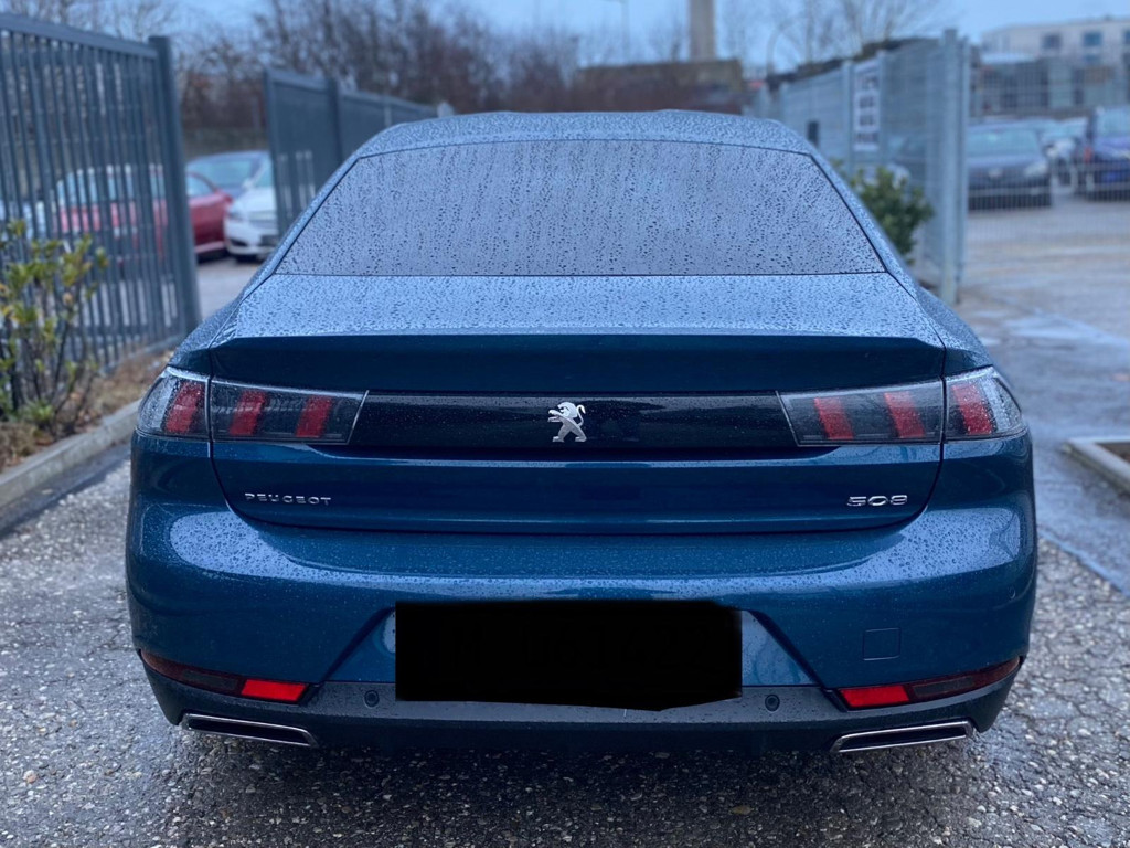 Peugeot 508