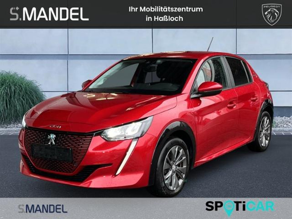 Peugeot e-208 Active Pack