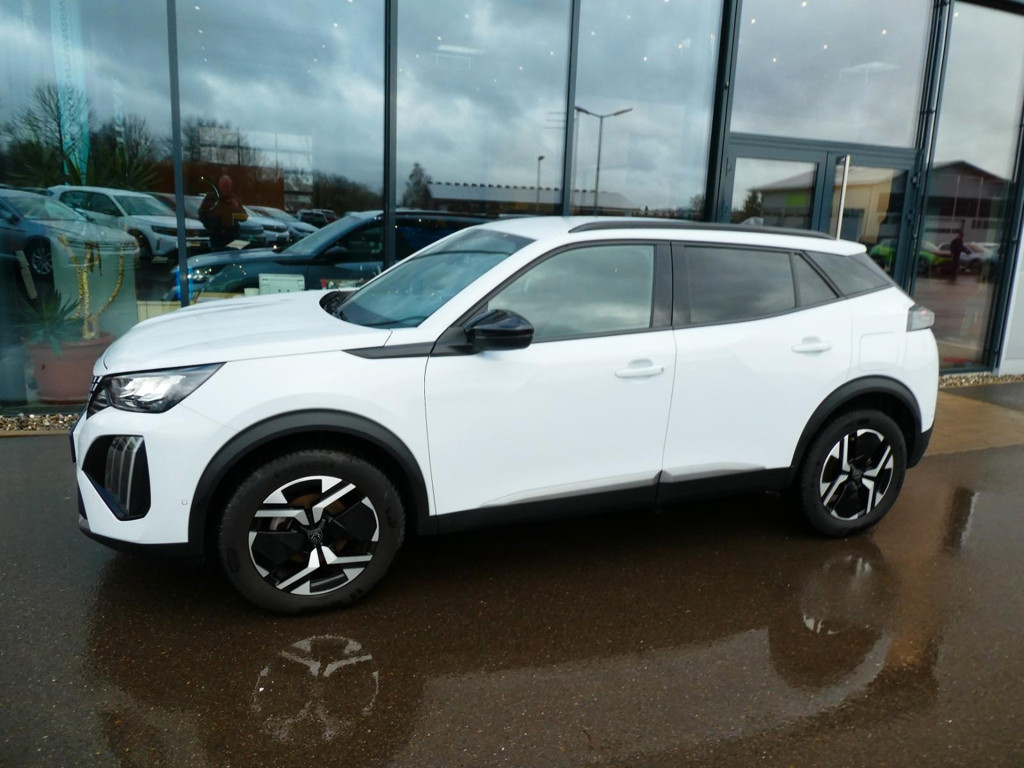 Peugeot 2008 Allure Pack