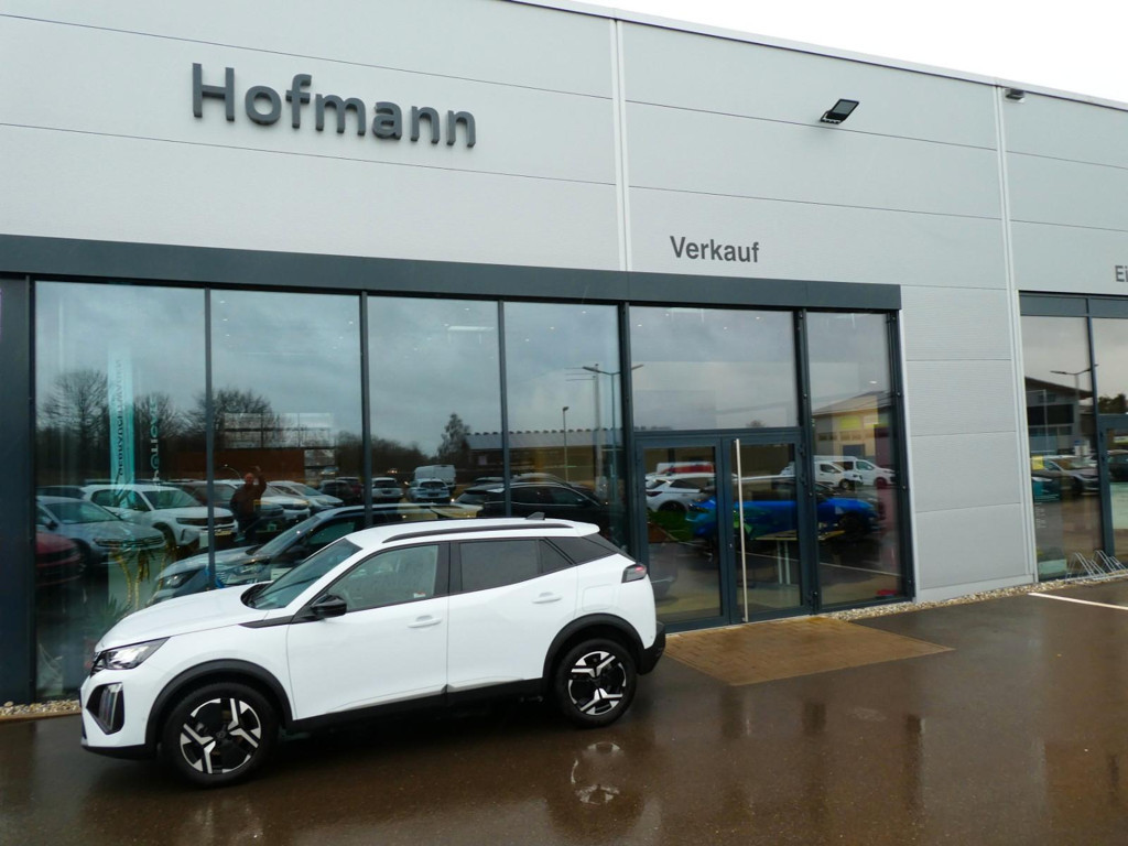 Peugeot 2008 Allure Pack