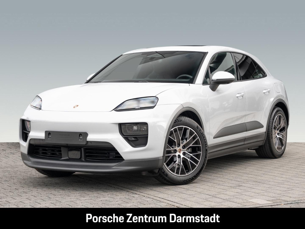 Porsche Macan 4