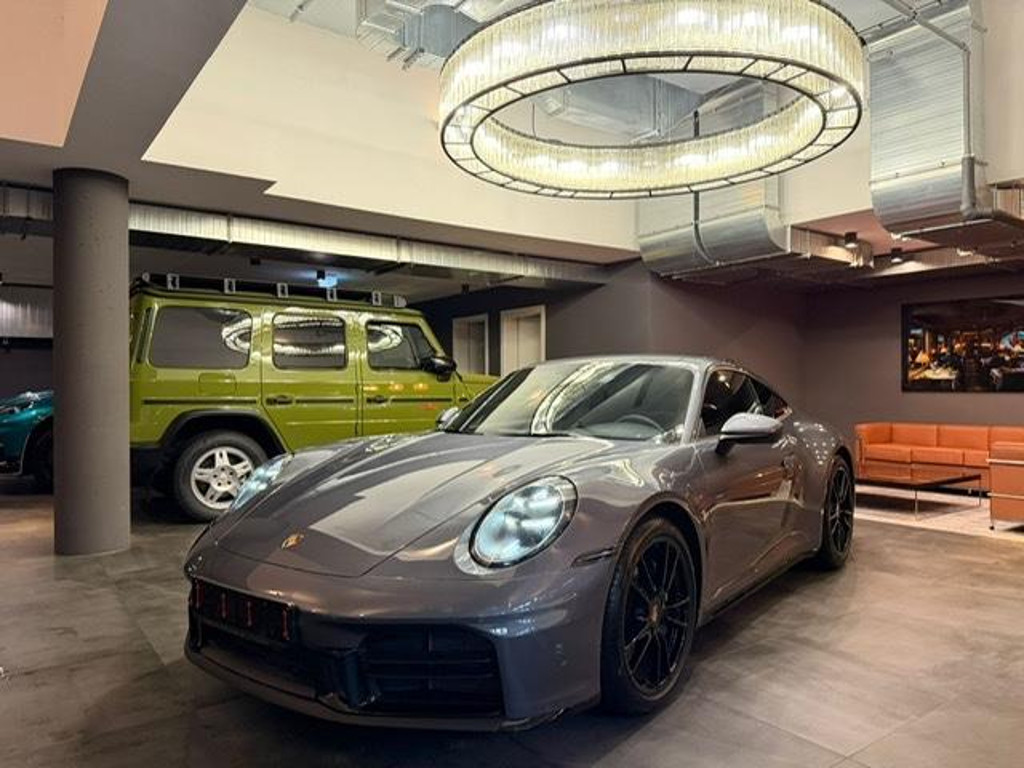 Porsche 992 .2 911 C2  FACELIFT/MATRIX /360G/BOSE/KLAPPE