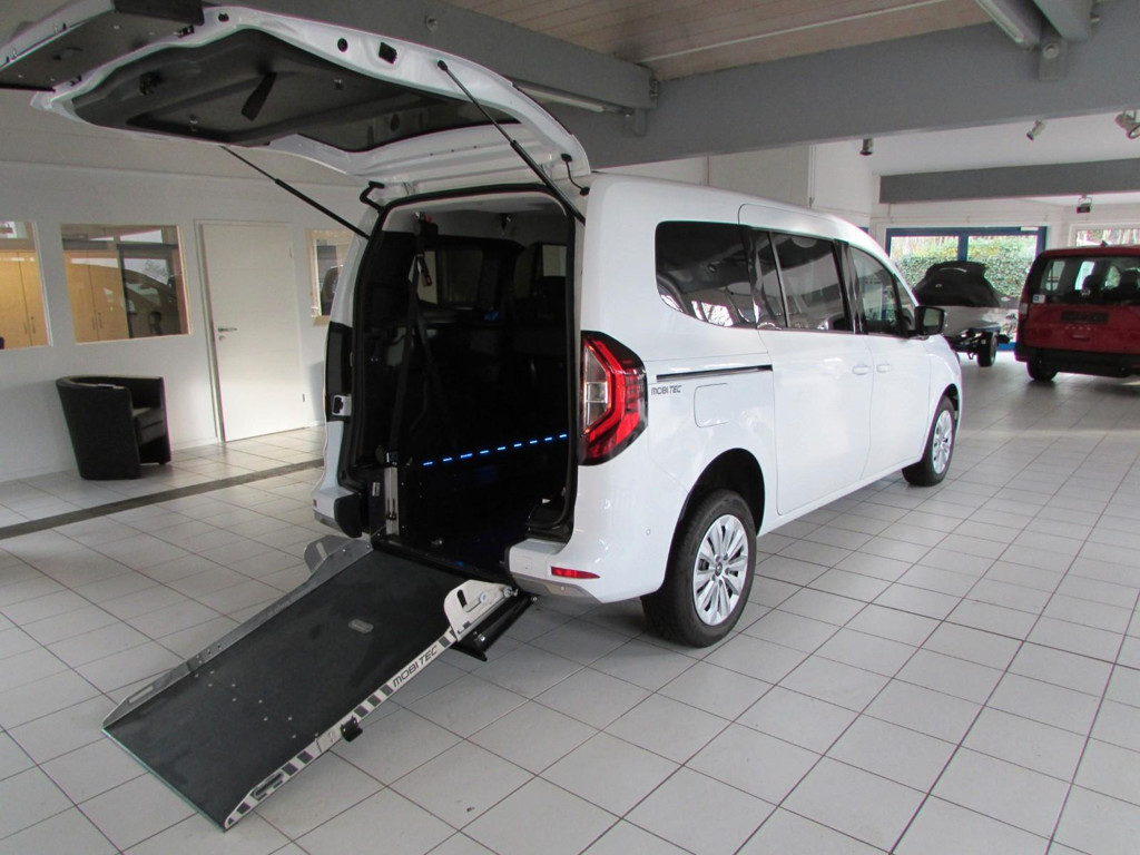 Renault Kangoo Equilibre Grand Equilibre