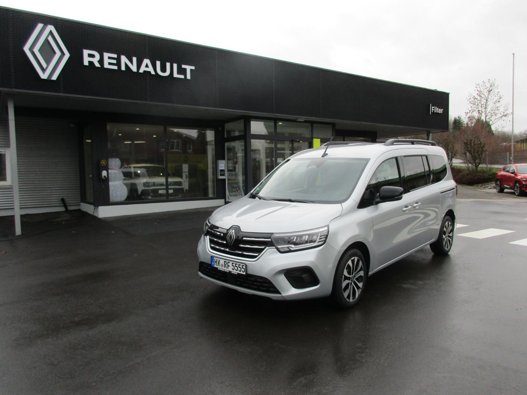 Renault Kangoo TCe 130 Techno Grand