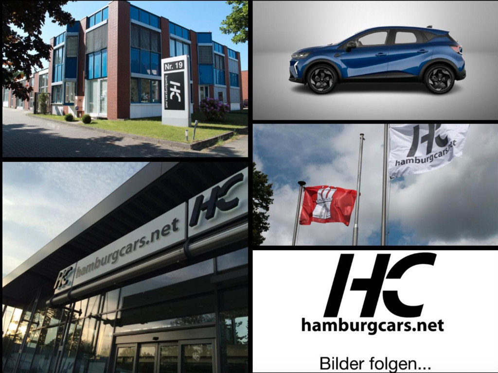 Renault Captur Hybrid Techno