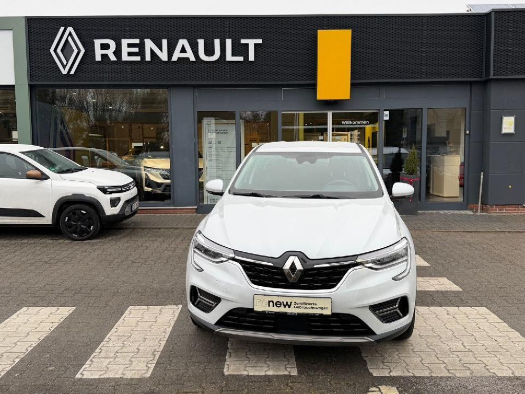 Renault Arkana EDC Zen TCe 140