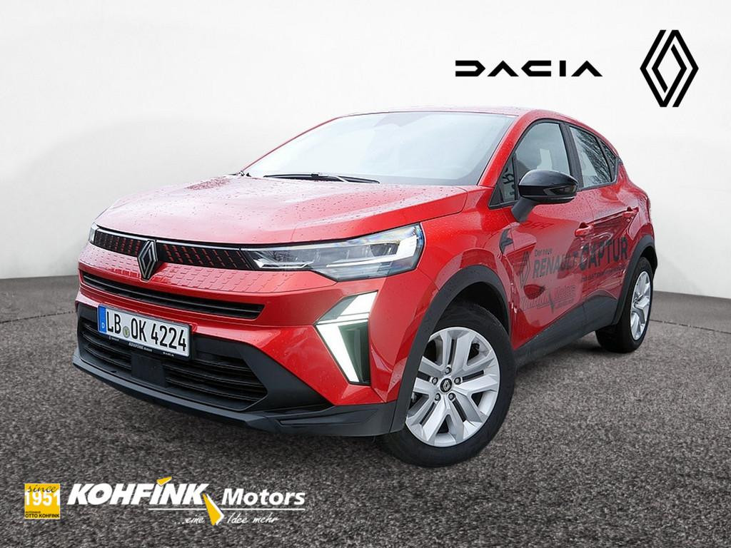 Renault Captur TCe 90 Evolution