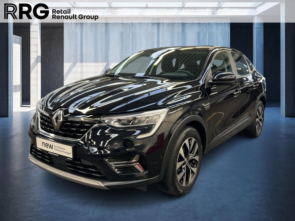 Renault Arkana EDC TCe 140 Hybrid Equilibre Equilibre