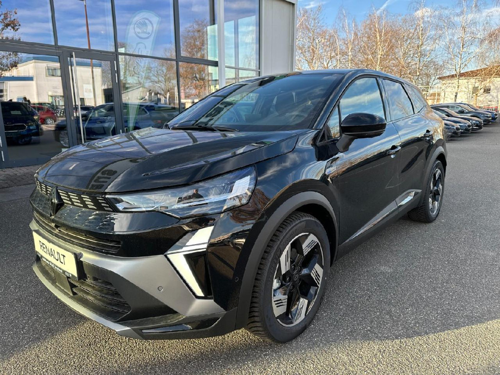 Renault Symbioz E-Tech Esprit Alpine E-Tech full hybrid 145