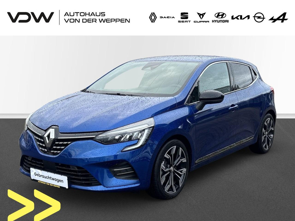 Renault Clio E-Tech Hybrid Techno