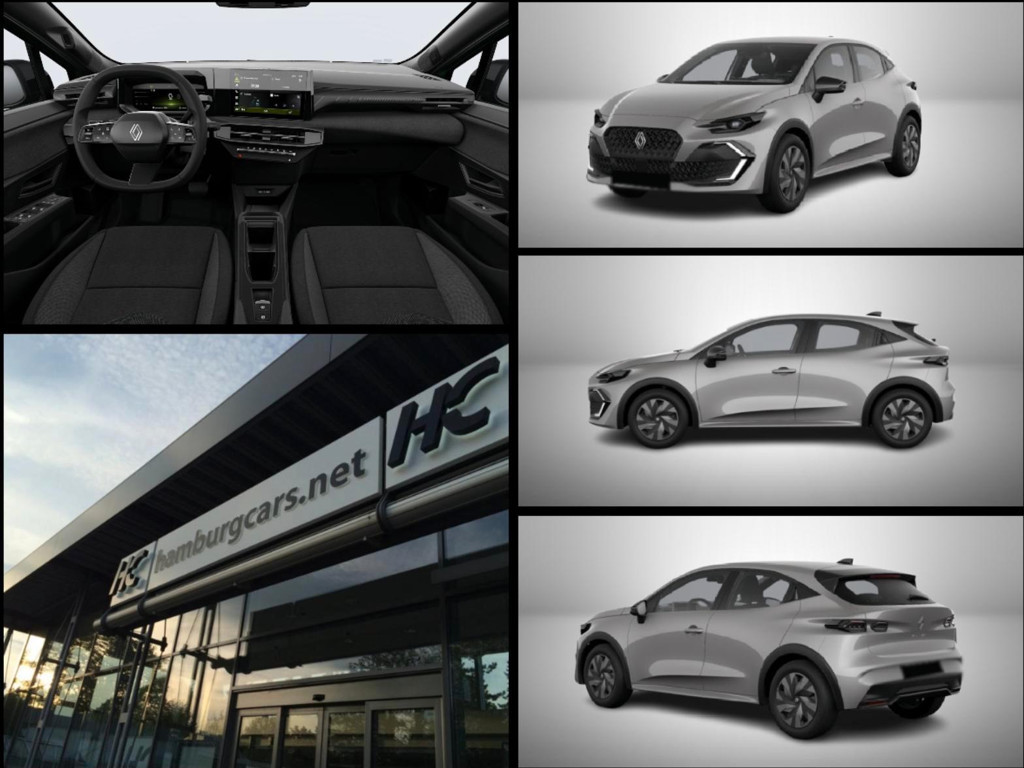 Renault Clio EDC TCe 115 Evolution