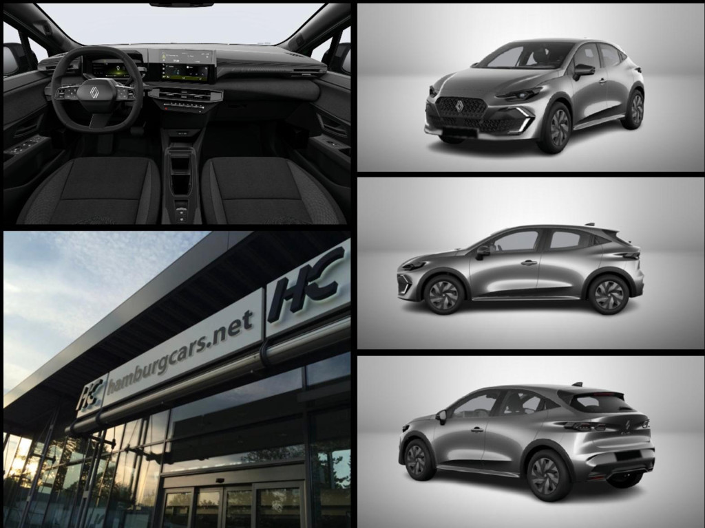 Renault Clio EDC TCe 115 Evolution