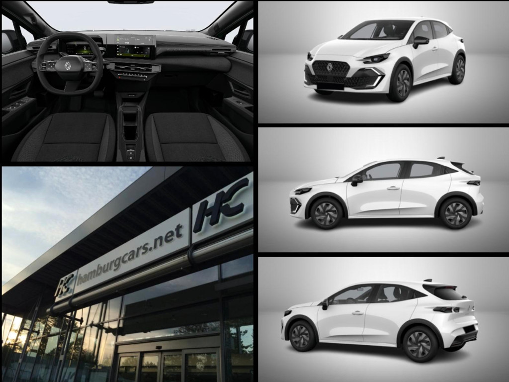 Renault Clio EDC TCe 115 Evolution