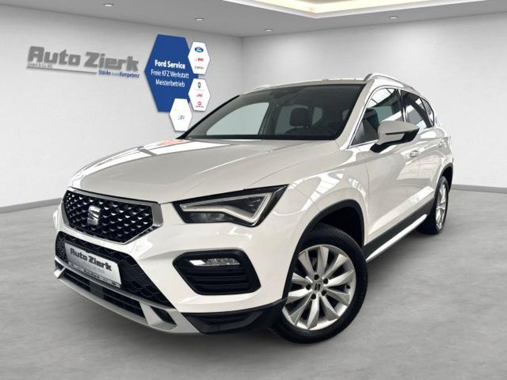 Seat Ateca 1.5 TSI DSG