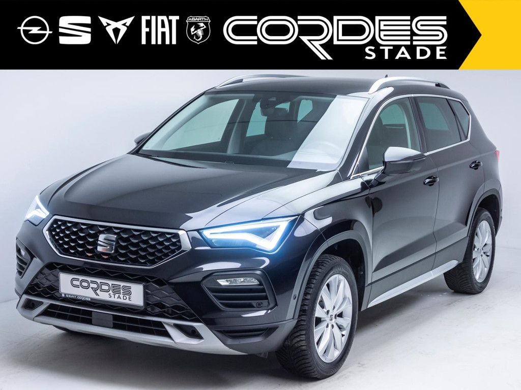 Seat Ateca Xperience Automatik Allwetter PDC Kamera N