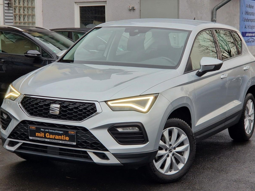 Seat Ateca Style Connect