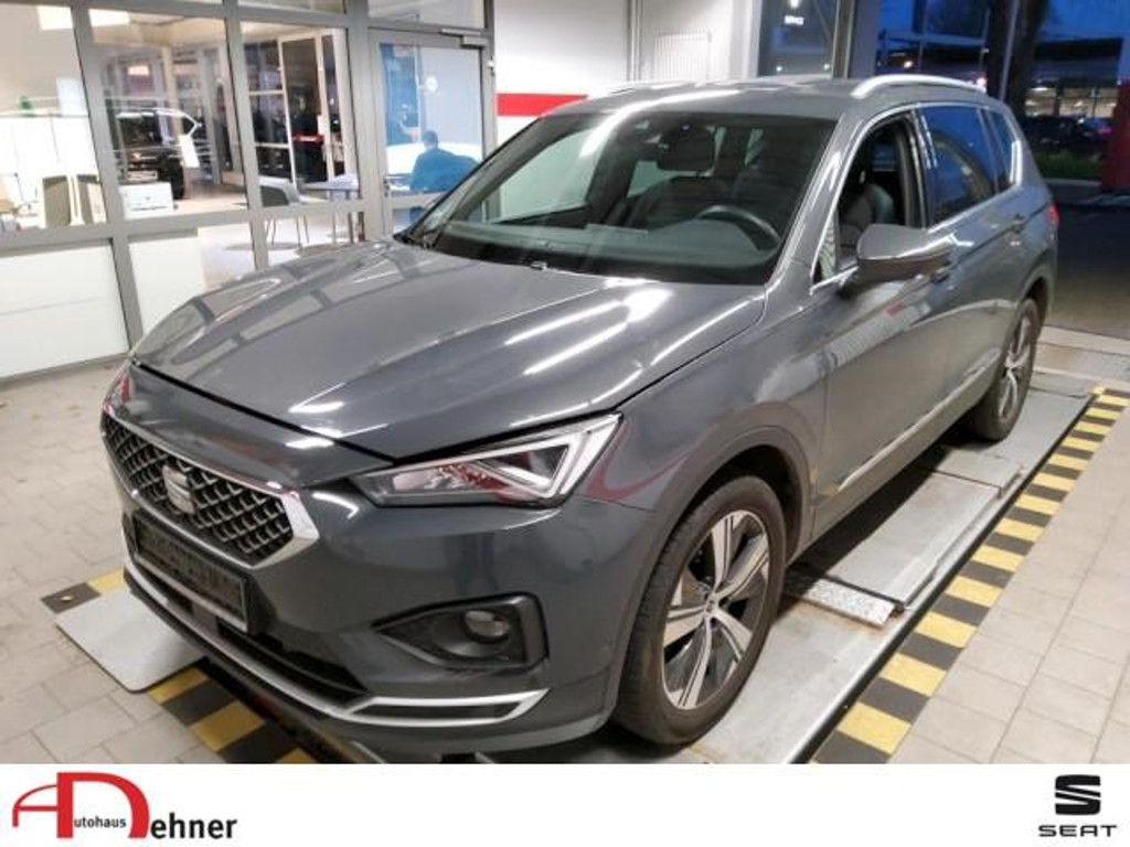 Seat Tarraco Xcellence 2.0 TSI 4Drive DSG