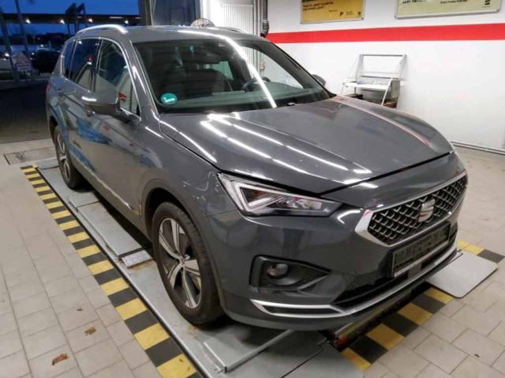 Seat Tarraco