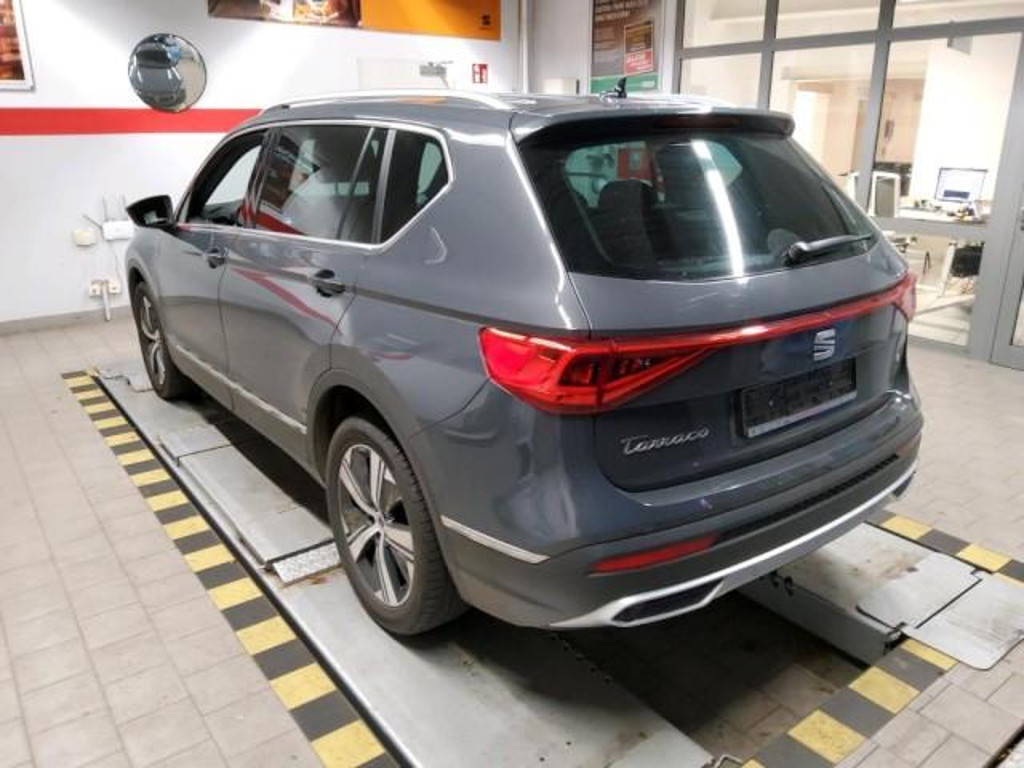 Seat Tarraco