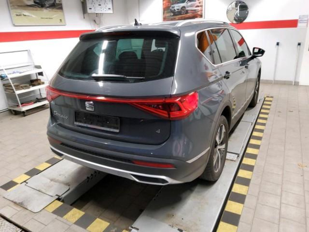 Seat Tarraco
