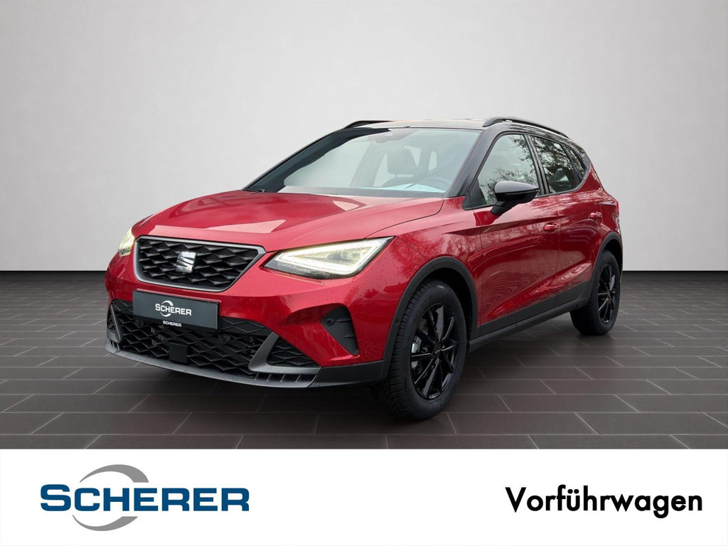 Seat Arona FR-lijn 1.0 TSI